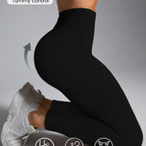 Vertical Yoga Leggings