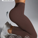 Vertical Yoga Leggings