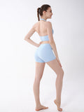 Luna Halter Activewear Set