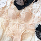 Elegant Lingerie Feminine & Flattering