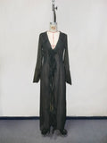 Elegant Beach Cover-Up – Lightweight & Stylish
