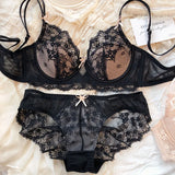 Elegant Lingerie Feminine & Flattering