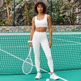 Women’s Cross-Back Activewear Set
