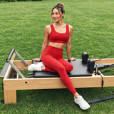 Women’s Cross-Back Activewear Set
