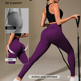 Vertical Yoga Leggings