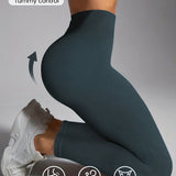 Vertical Yoga Leggings