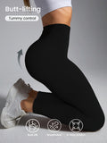Vertical Yoga Leggings