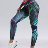 Noir Motion Leggings