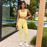 Women’s Cross-Back Activewear Set