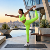 Women’s Cross-Back Activewear Set