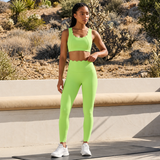 Women’s Cross-Back Activewear Set