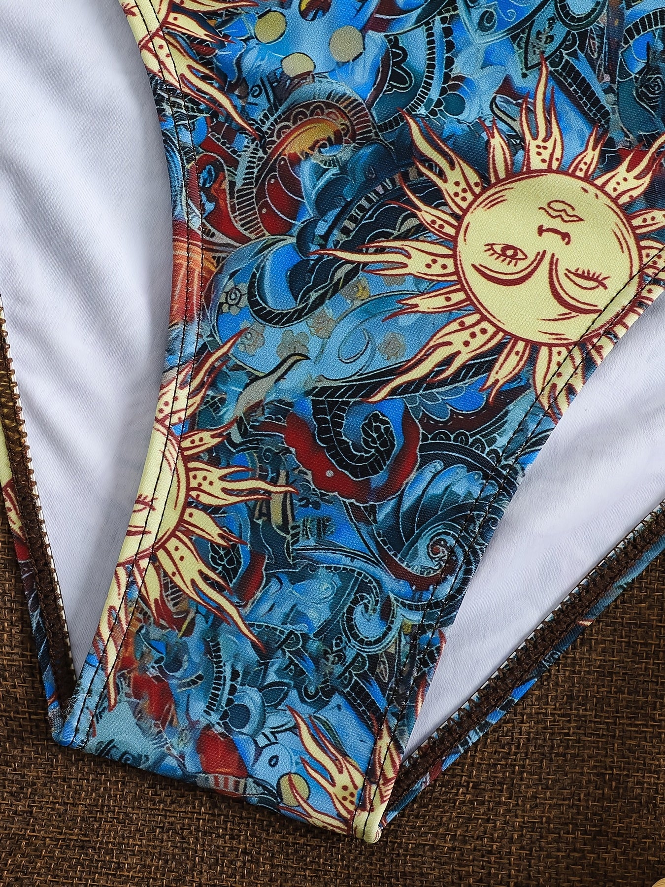 Celestial Tie Bikini