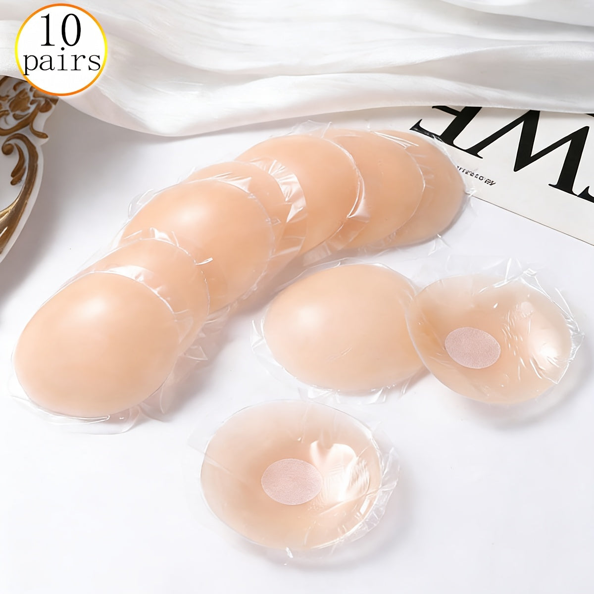 Silicone Nipple Covers for Women