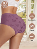 Soft Stretch Briefs – 10PC Set