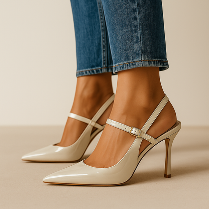 Serena  stiletto Heels