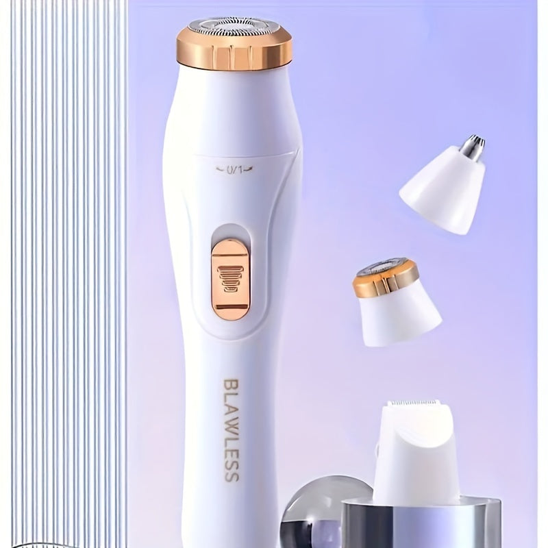 3-In-1 Electric Hair Removal Kit