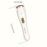 3-In-1 Electric Hair Removal Kit