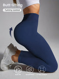 Vertical  Yoga Leggings