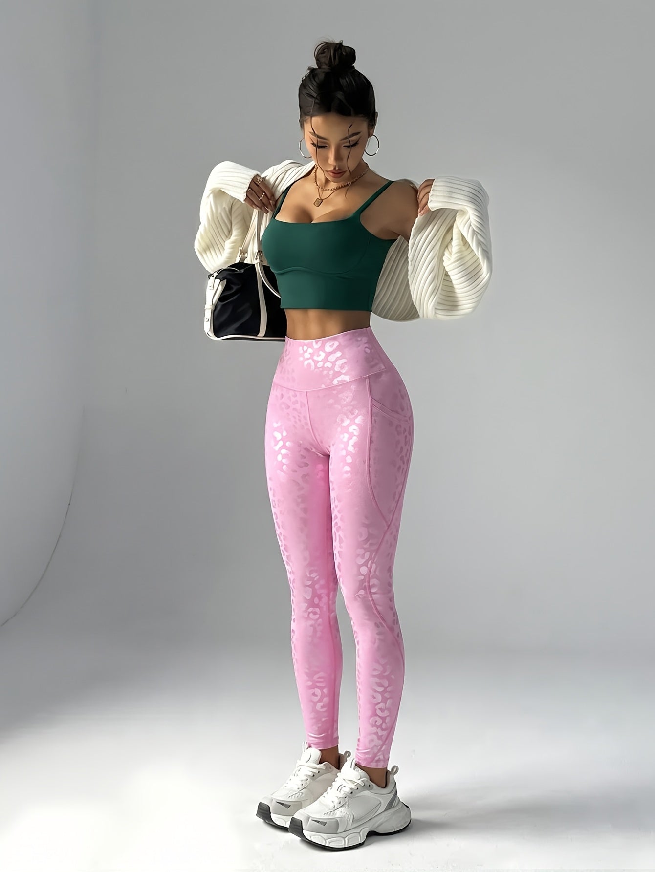 Yoga and Gym Leggings