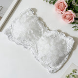 Floral Lace Bralette