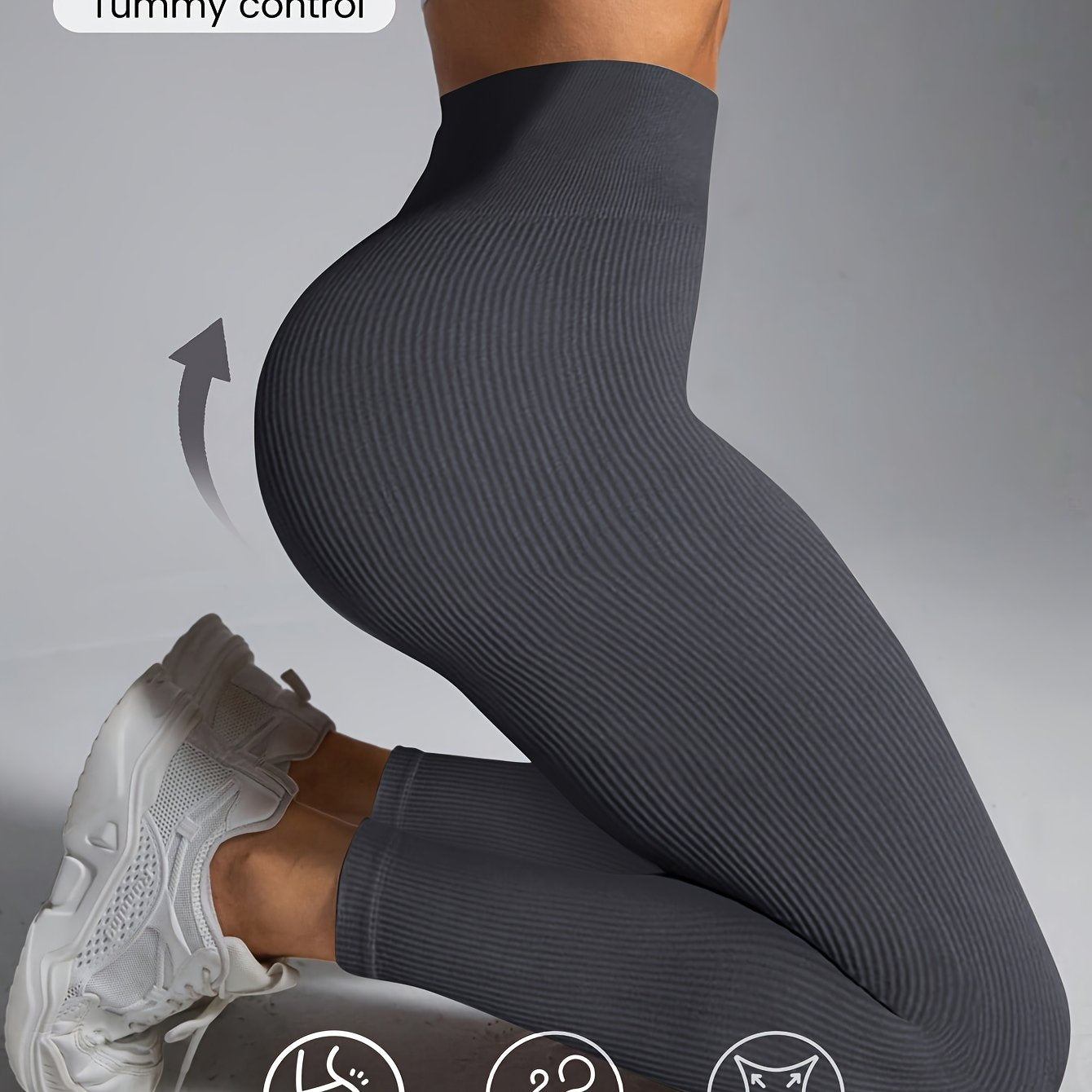 Vertical  Yoga Leggings