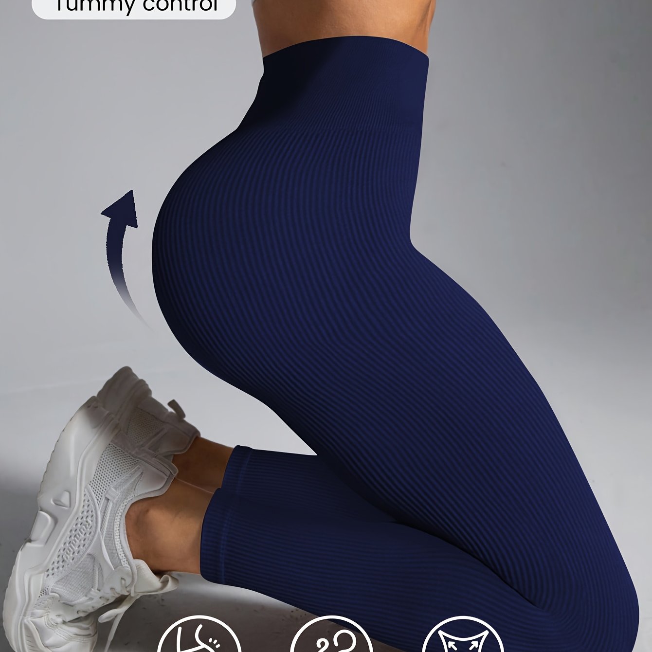 Vertical  Yoga Leggings