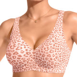 Veloura Seamless Support Bra