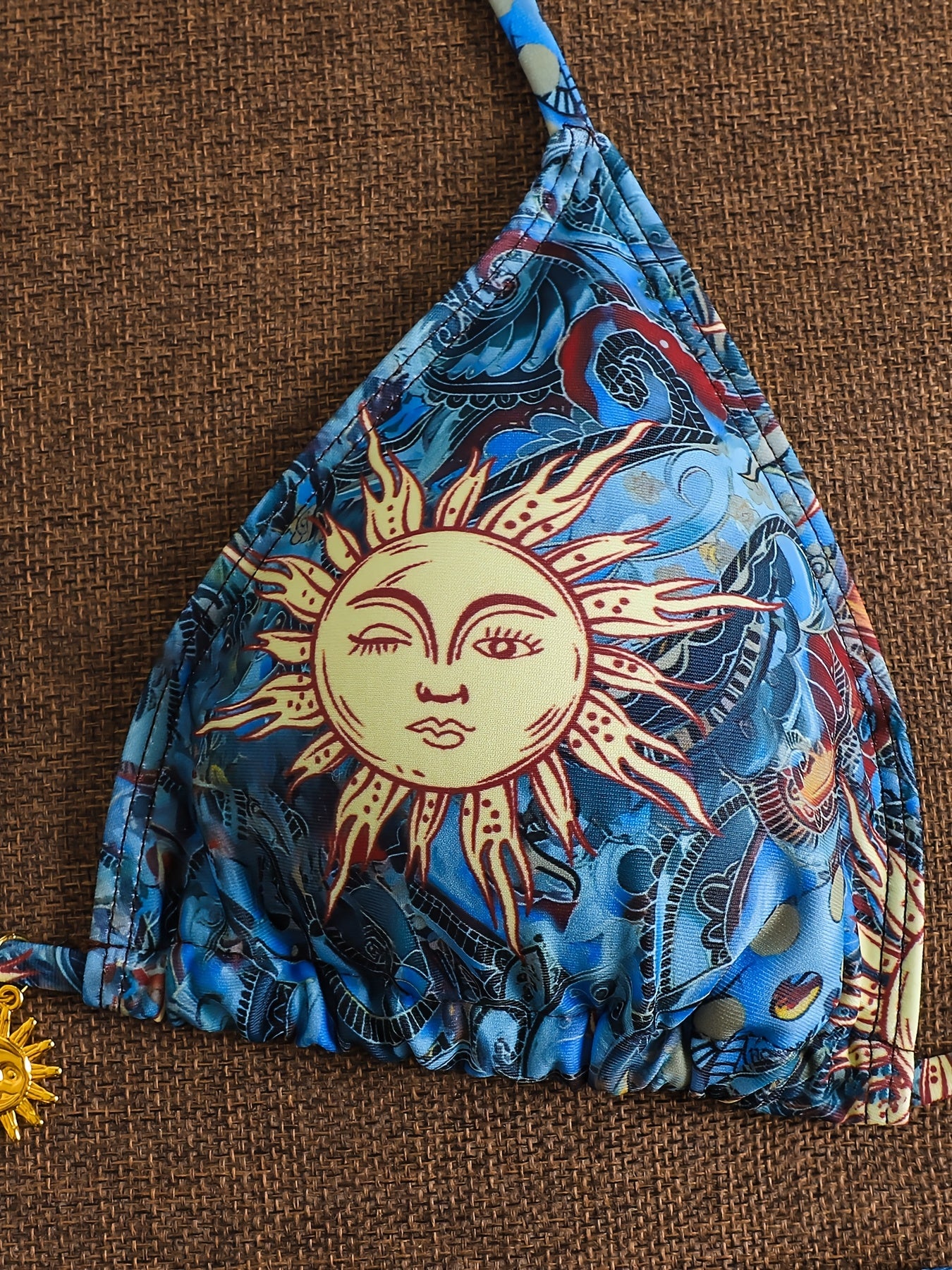 Celestial Tie Bikini