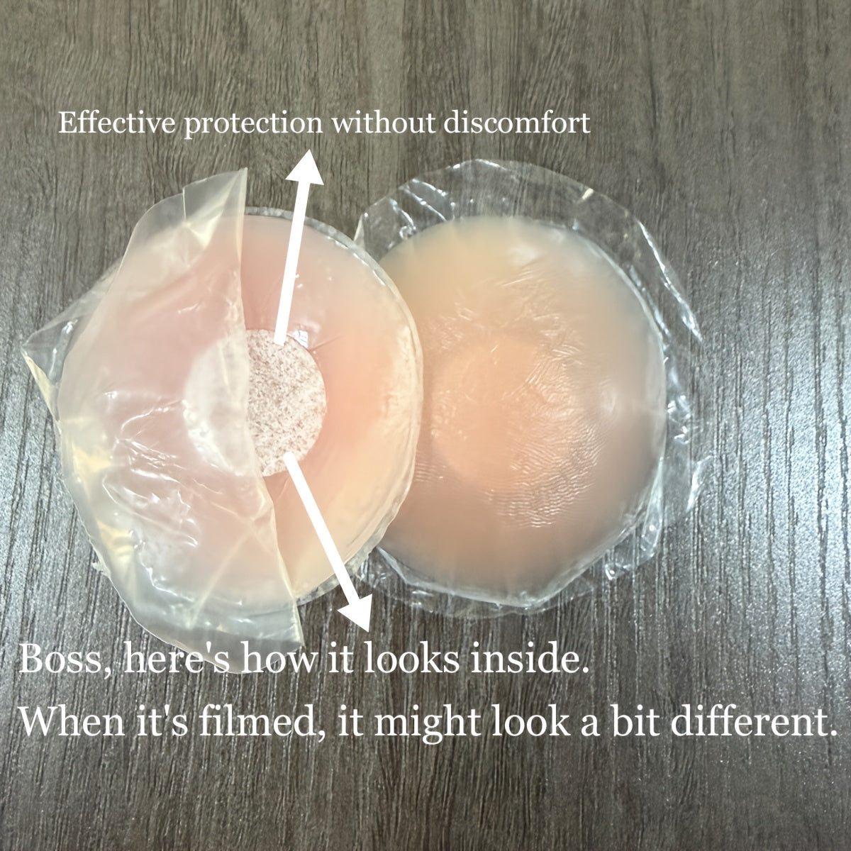 Silicone Nipple Covers for Women