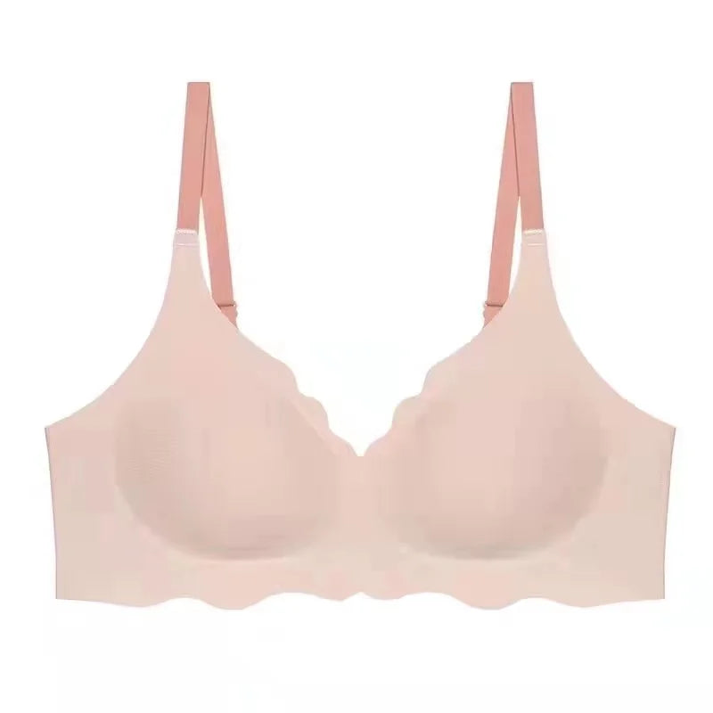 No-Trace Wireless Support Bra