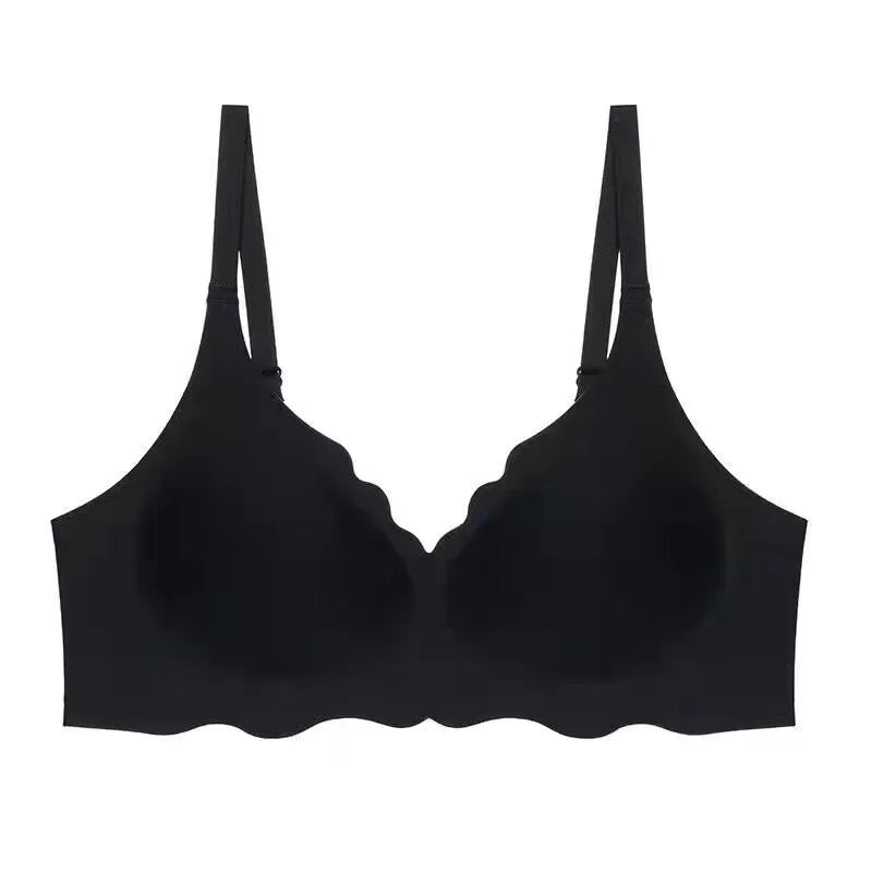 No-Trace Wireless Support Bra