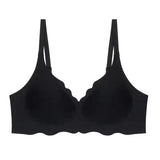 No-Trace Wireless Support Bra