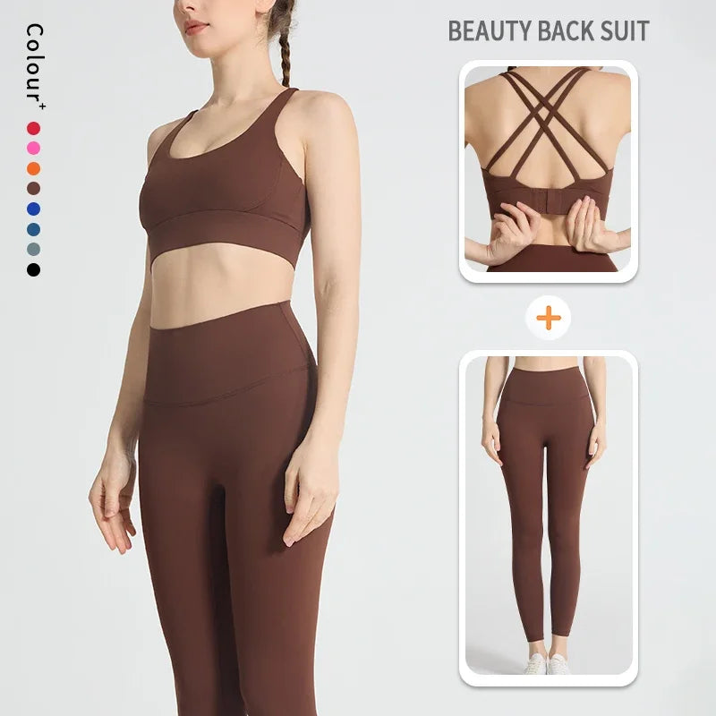 Vera Sculpt Active Set