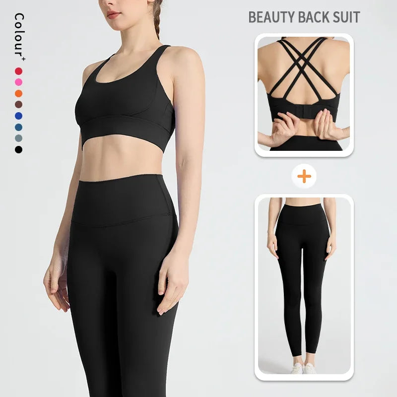 Vera Sculpt Active Set