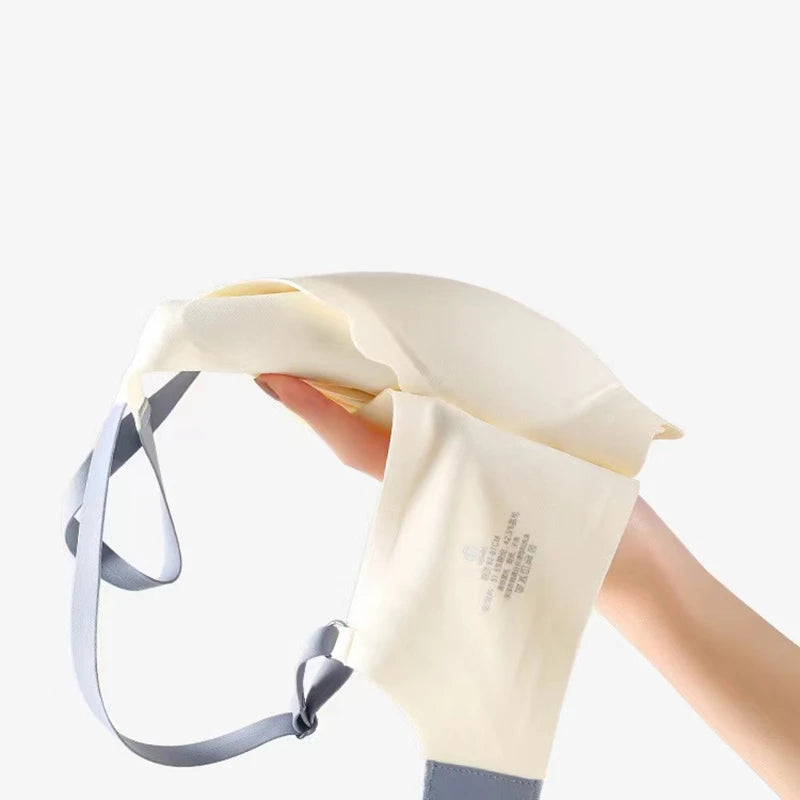 No-Trace Wireless Support Bra