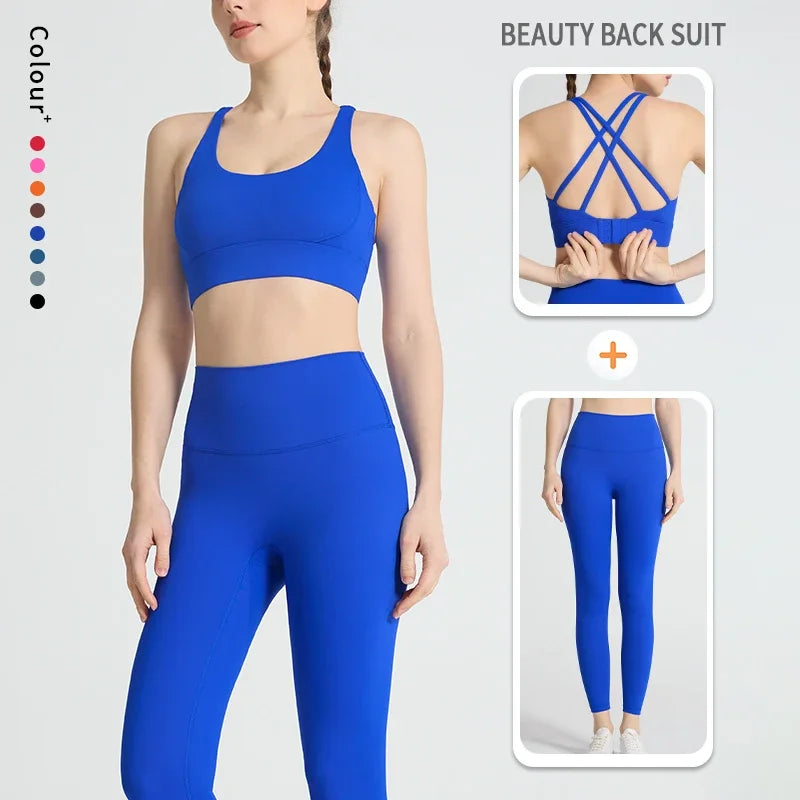 Vera Sculpt Active Set