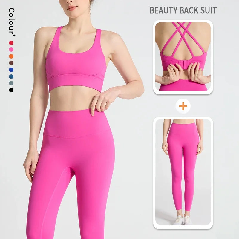 Vera Sculpt Active Set