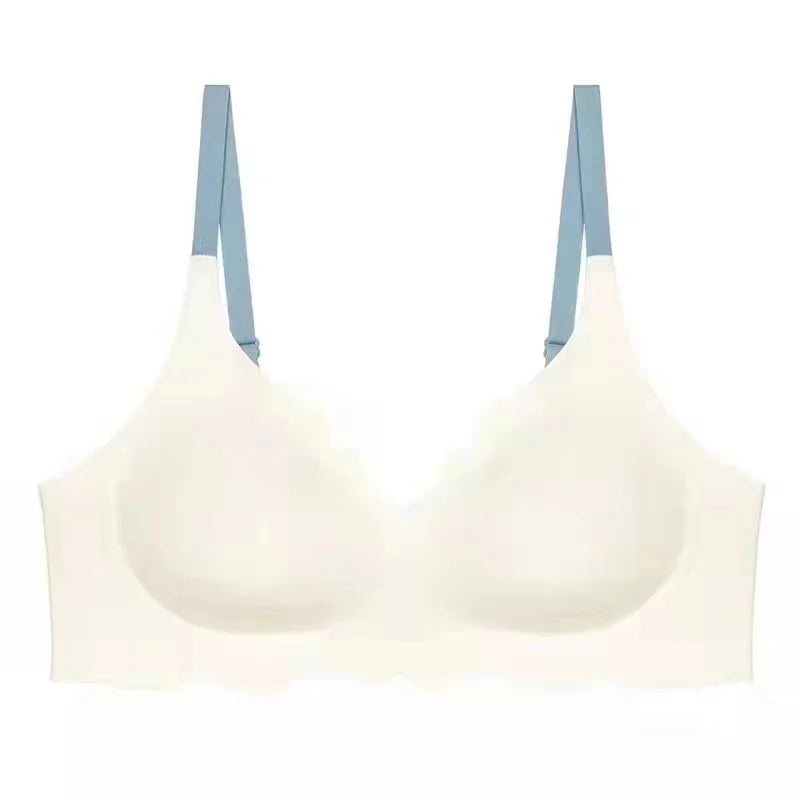 No-Trace Wireless Support Bra