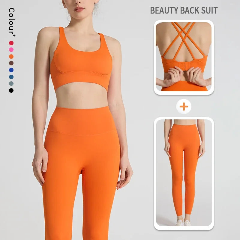 Vera Sculpt Active Set