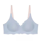 No-Trace Wireless Support Bra