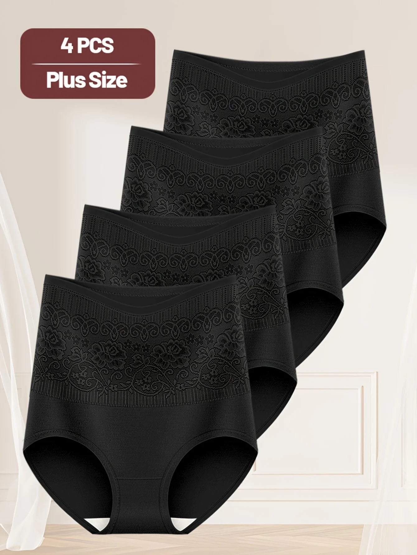 SculptEase High-Waist Briefs