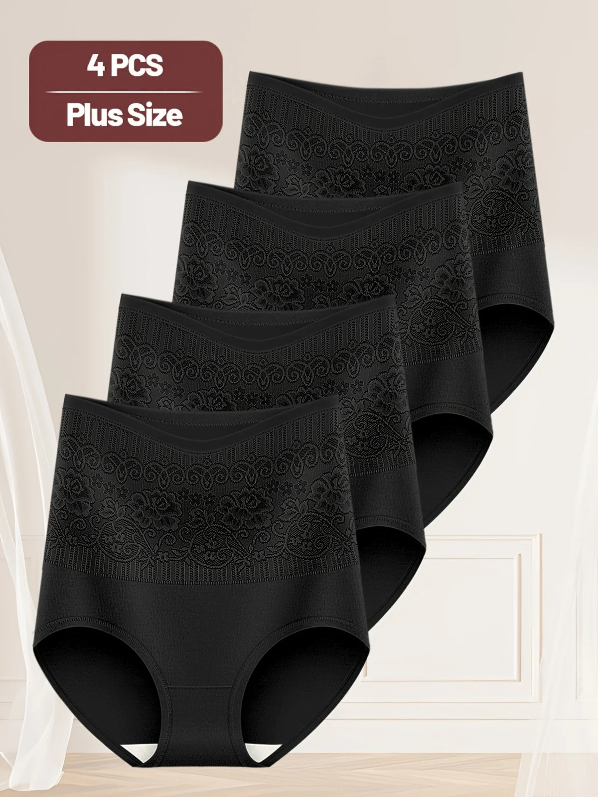 SculptEase High-Waist Briefs