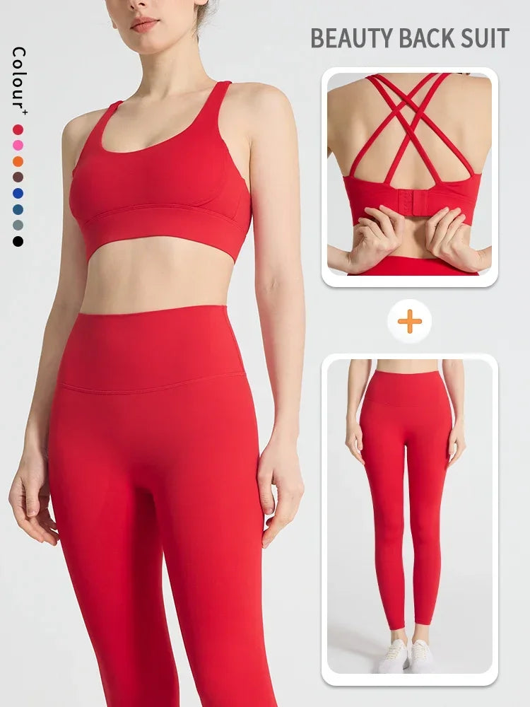 Vera Sculpt Active Set