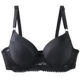 Blush Lace Push-Up Bra