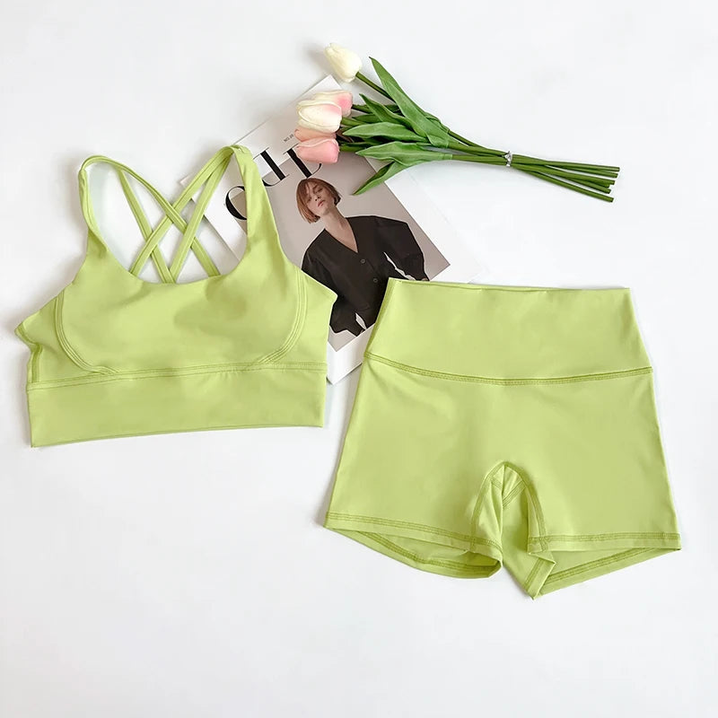 Flex 2-Piece Active Set