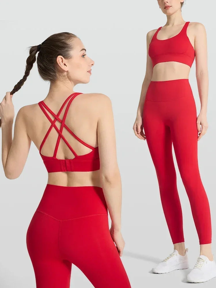 Vera Sculpt Active Set