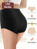 SculptEase High-Waist Briefs