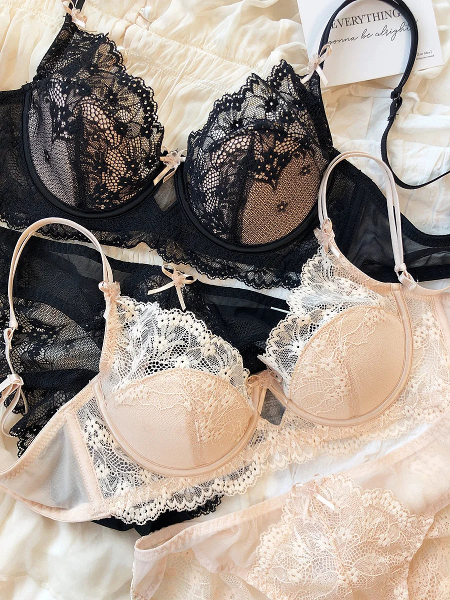 Elegant Lingerie  Feminine & Flattering