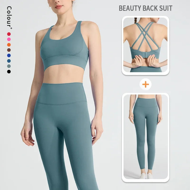 Vera Sculpt Active Set