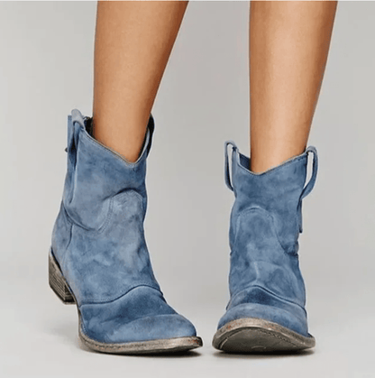 Alen Suede Boots